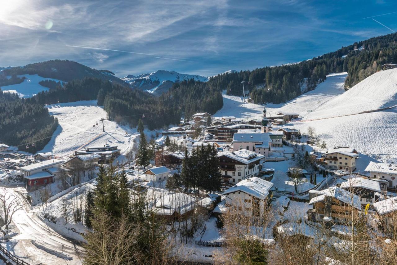 Traditionsgasthof Weissbacher Auffach Extérieur photo