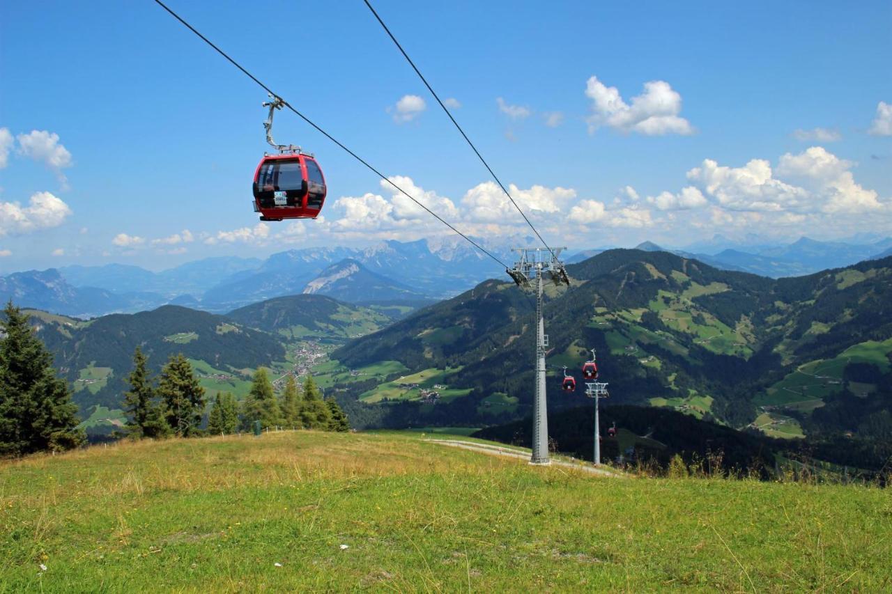 Traditionsgasthof Weissbacher Auffach Extérieur photo